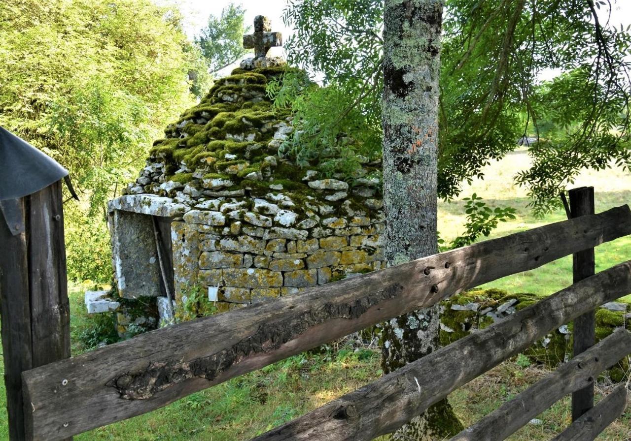 Auberge De La Sagne Cabrerets Εξωτερικό φωτογραφία