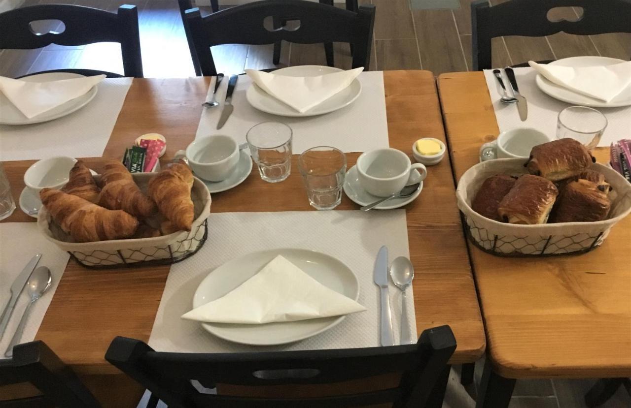 Auberge De La Sagne Cabrerets Εξωτερικό φωτογραφία
